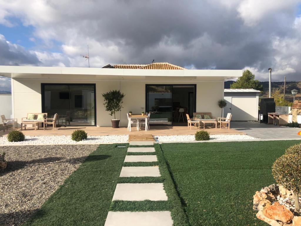 אריאטה Villa Minerva מראה חיצוני תמונה