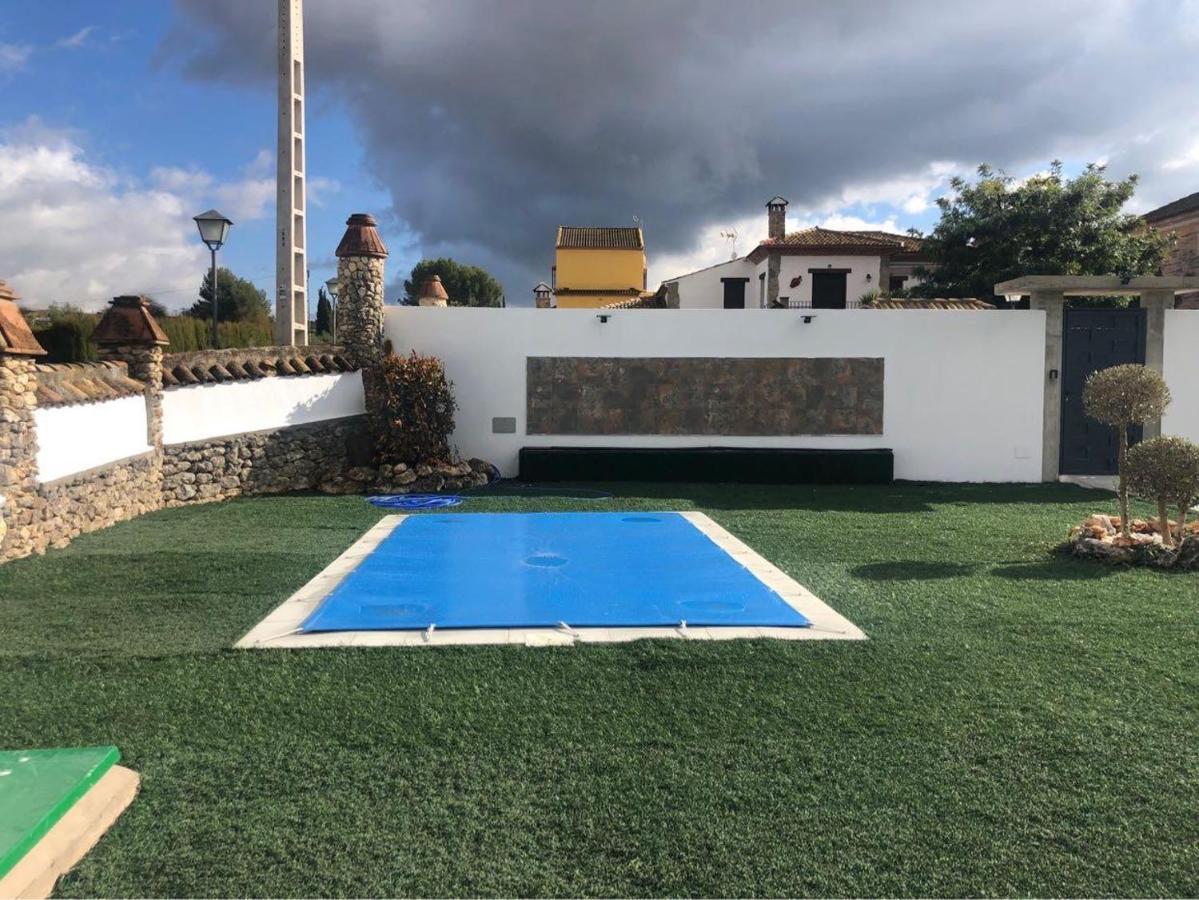 אריאטה Villa Minerva מראה חיצוני תמונה