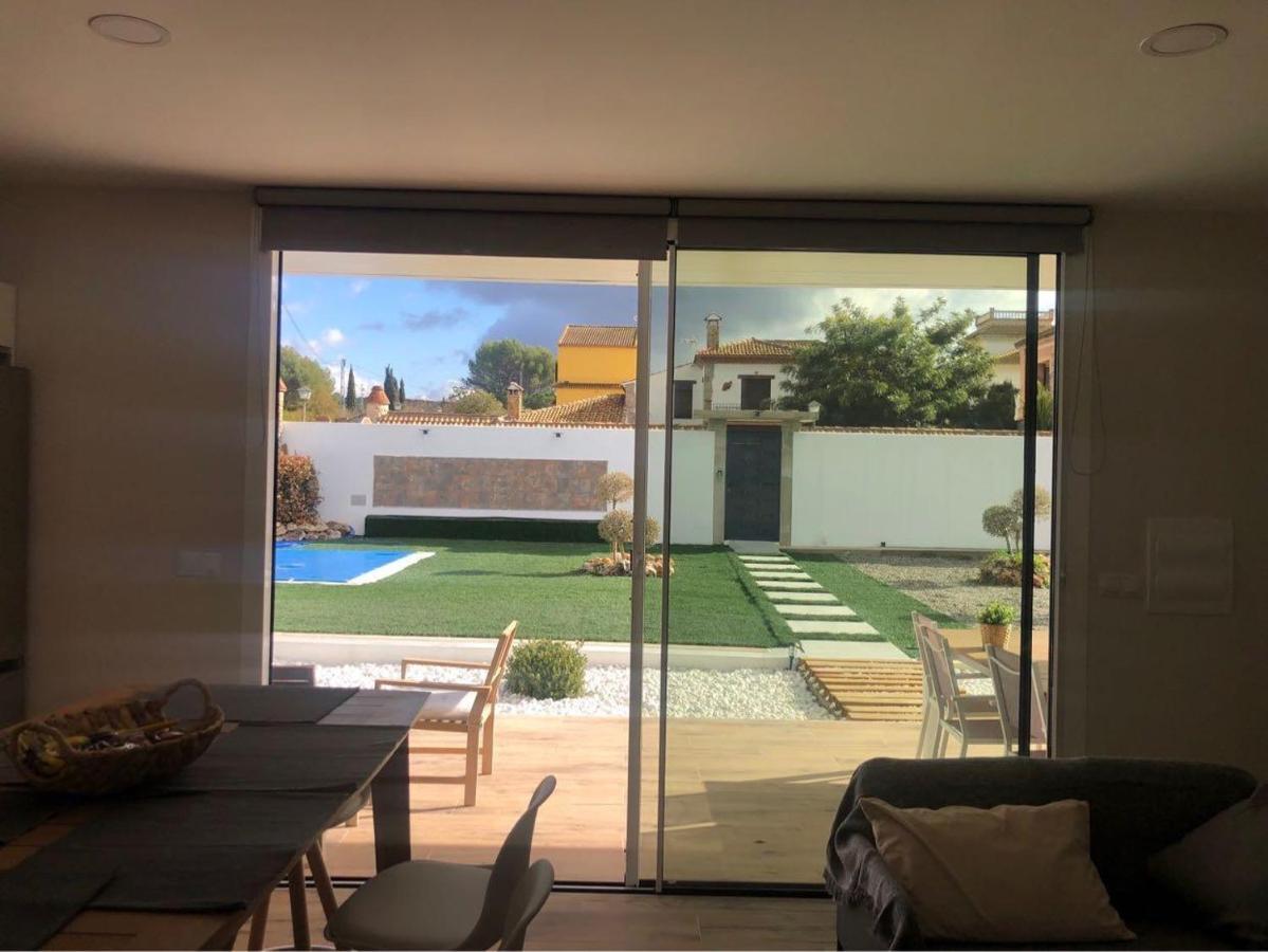 אריאטה Villa Minerva מראה חיצוני תמונה