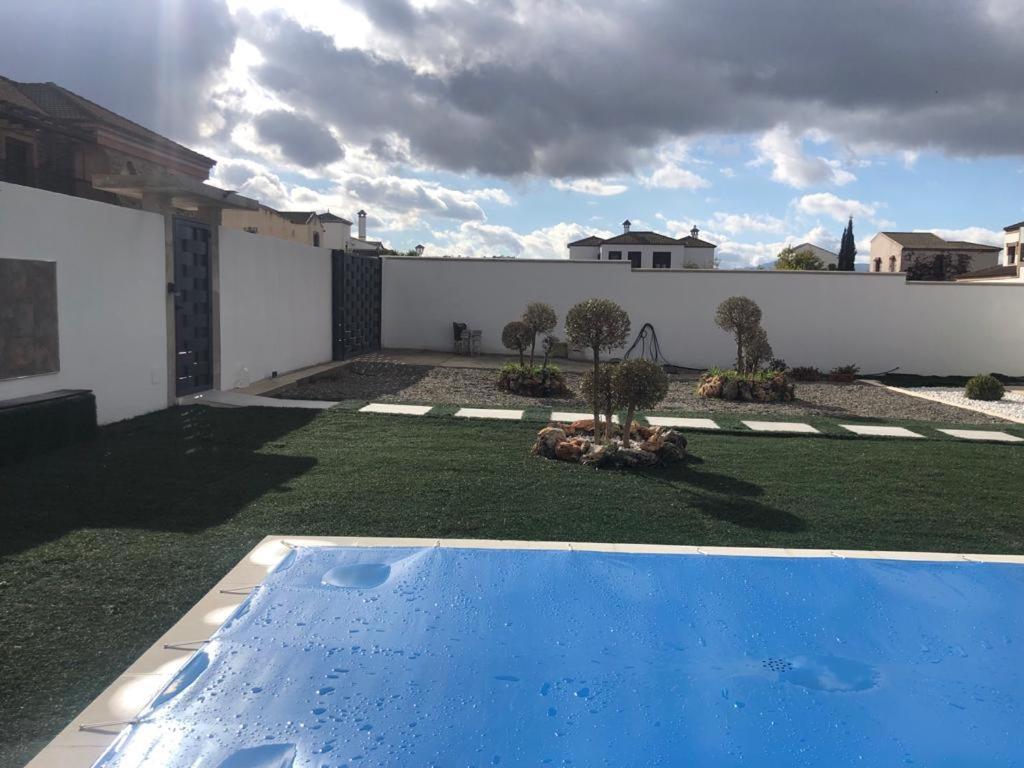 אריאטה Villa Minerva מראה חיצוני תמונה