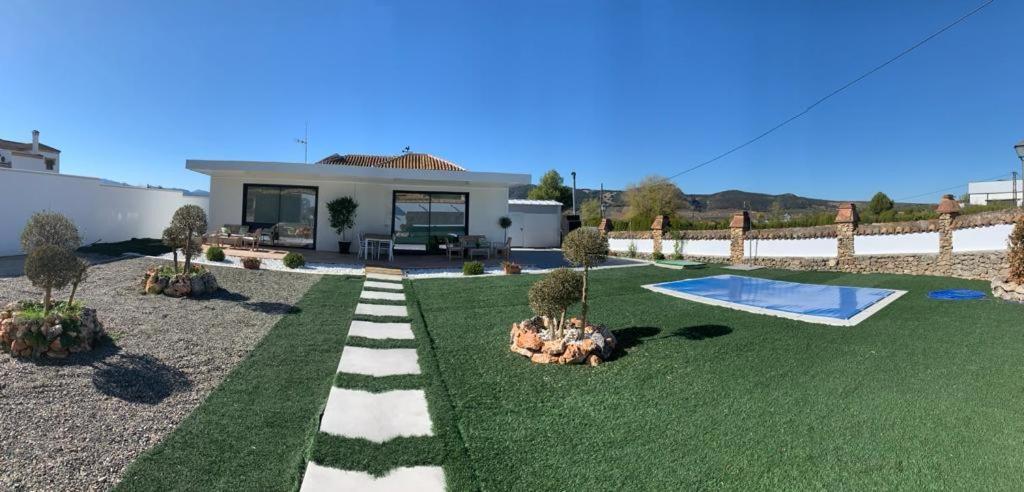 אריאטה Villa Minerva מראה חיצוני תמונה