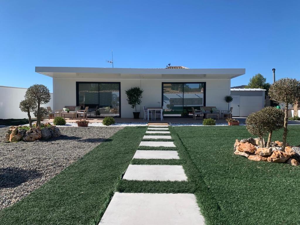 אריאטה Villa Minerva מראה חיצוני תמונה