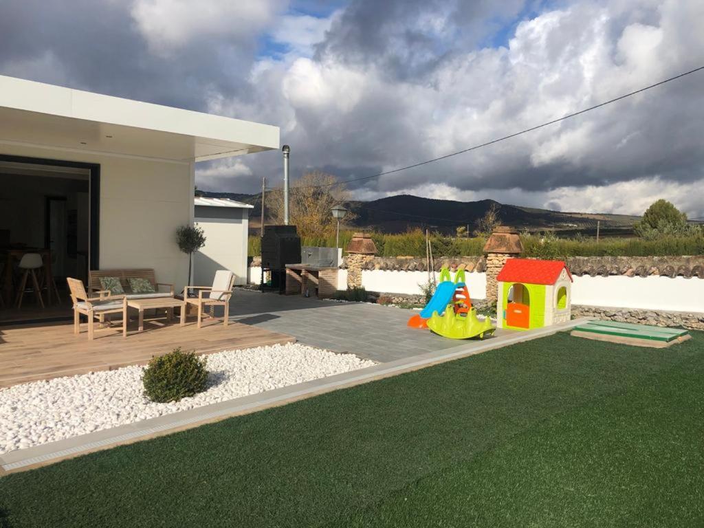 אריאטה Villa Minerva מראה חיצוני תמונה