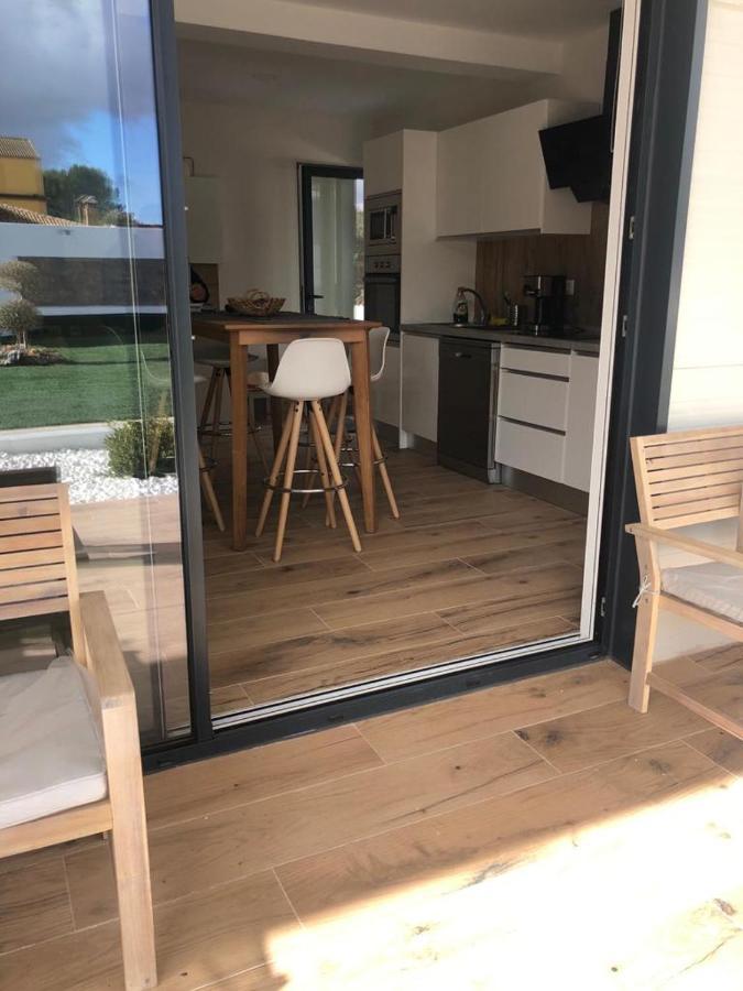 אריאטה Villa Minerva מראה חיצוני תמונה
