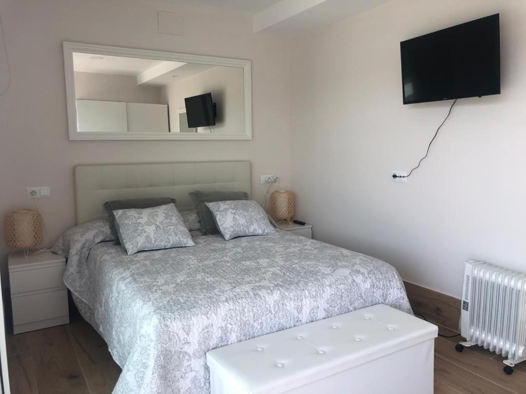 אריאטה Villa Minerva מראה חיצוני תמונה