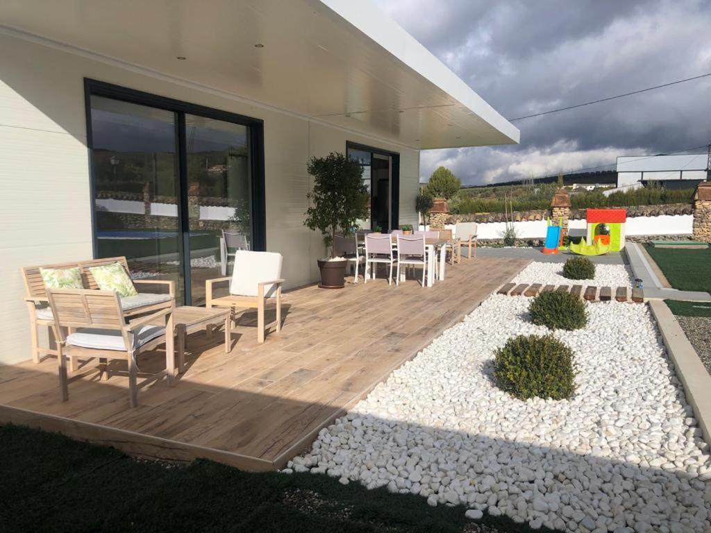 אריאטה Villa Minerva מראה חיצוני תמונה