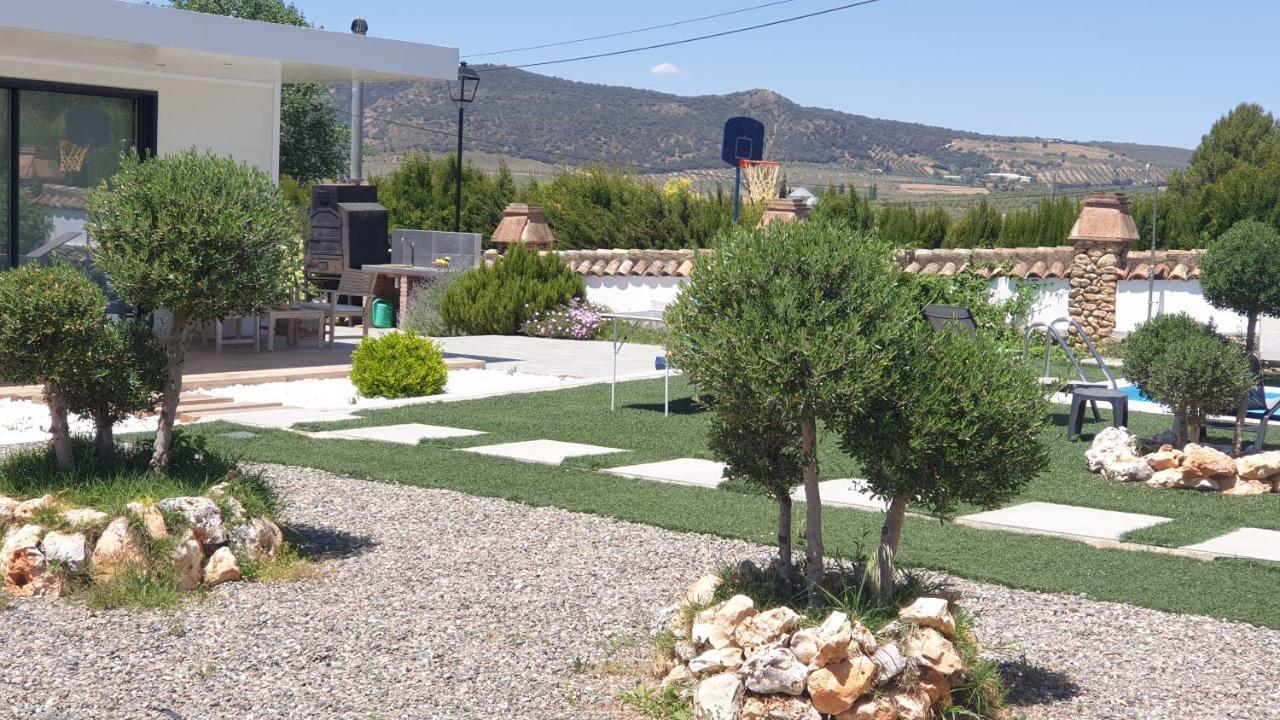 אריאטה Villa Minerva מראה חיצוני תמונה